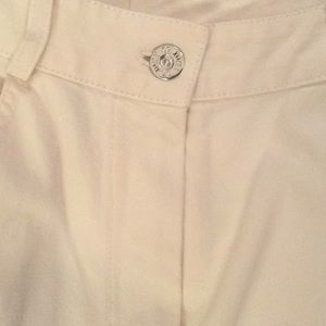 St. John Pants - Cream Khaki St. John Pants - Cream Khaki